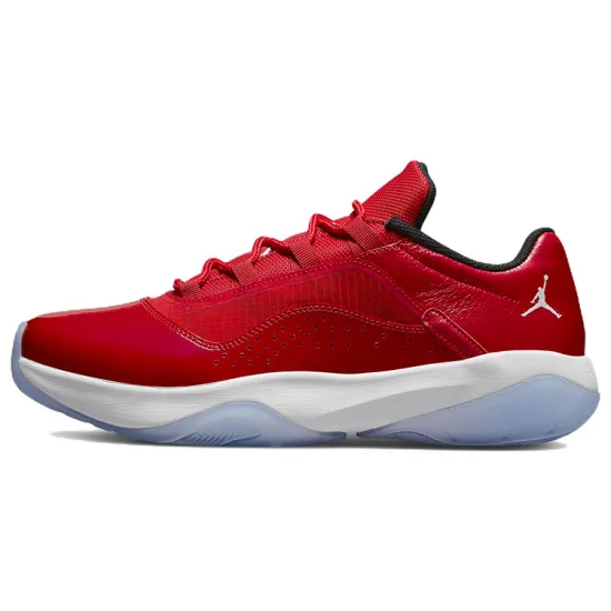 Jordan 11 CMFT Low 'University Red'