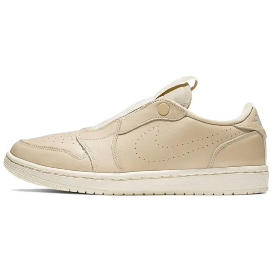Jordan 1 Retro Low Slip 'Desert Ore Light Cream' Women's