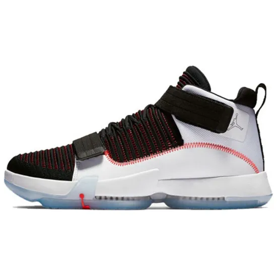 Jordan Supreme Elevation White Black Infrared 23