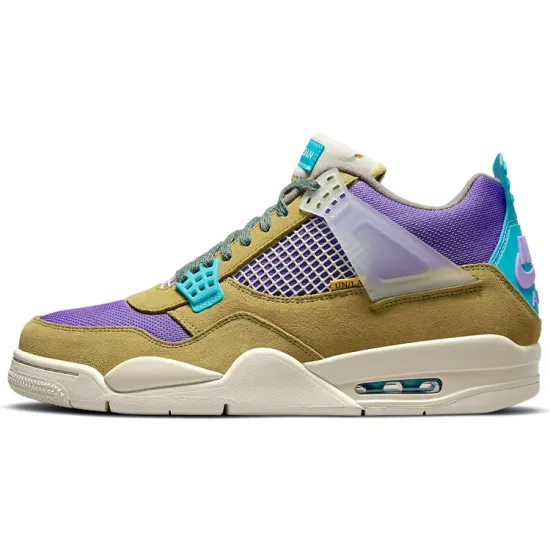 Jordan 4 Retro SP '30th Anniversary Union Desert Moss'