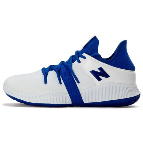 New Balance NB OMN1S Vintage Basketball Shoes Men Low Top Blue/White