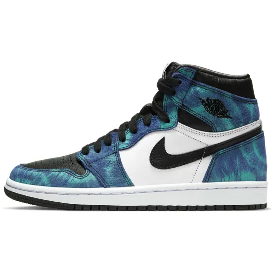 Air Jordan 1 Retro High 'Tie Dye' Women's