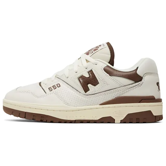 New Balance 550 Aime Leon Dore Brown