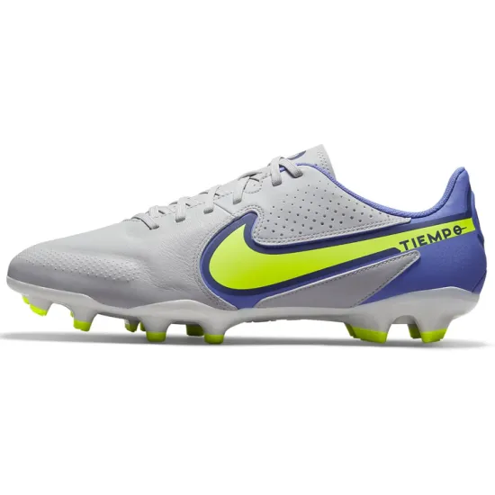 Nike Legend 9 Academy FG 'Grey Fog Sapphire Volt'