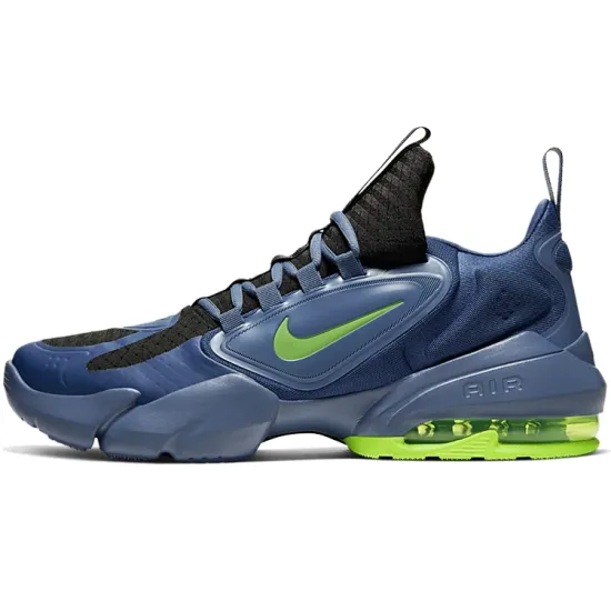 Nike Air Max Alpha Training Shoes Men Low-top Blue/Green