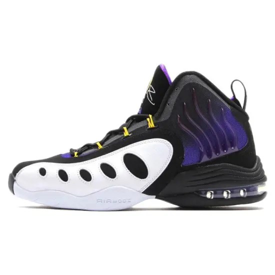 Nike Sonic Flight Purple Venom
