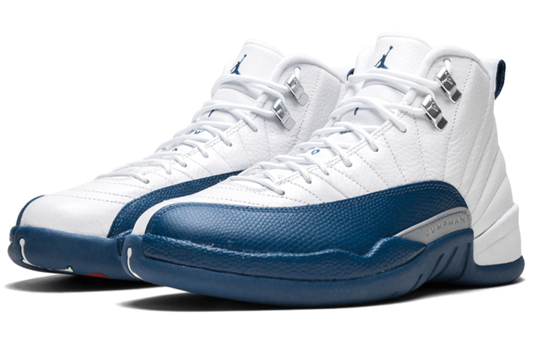 Jordan Air Jordan 12 Retro French Blue 2016 Poizon Shop