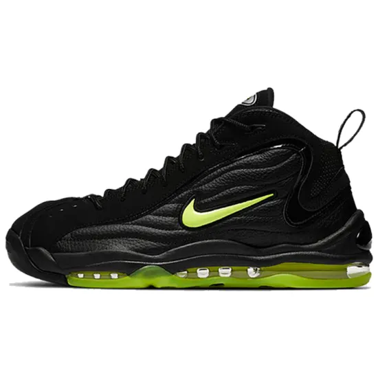 Nike Air Total Max Uptempo Black Volt 2020