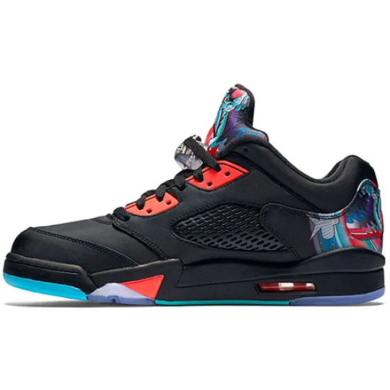 Jordan 5 Retro Low Chinese New Year