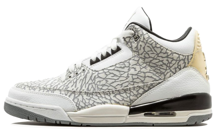 Jordan Air Jordan 3 Retro White Flip