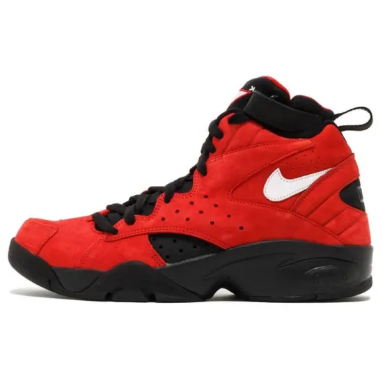 Nike Air Maestro 2 High Kith Red