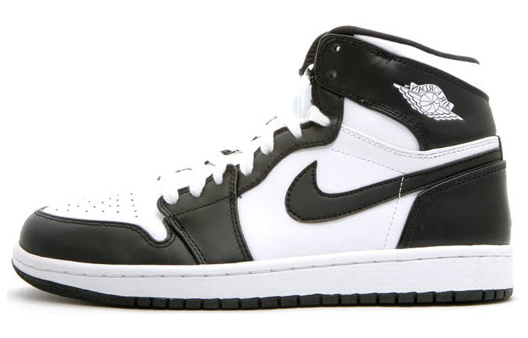 Jordan Air Jordan 1 Retro White Black CDP 2008