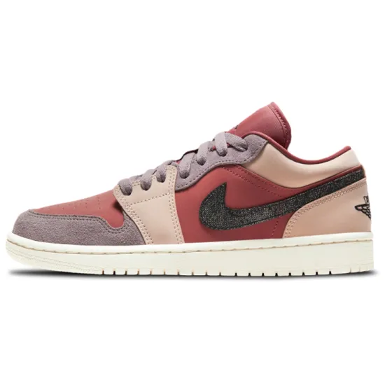 Jordan Air Jordan 1 Low 'Canyon Rust' Sneakers