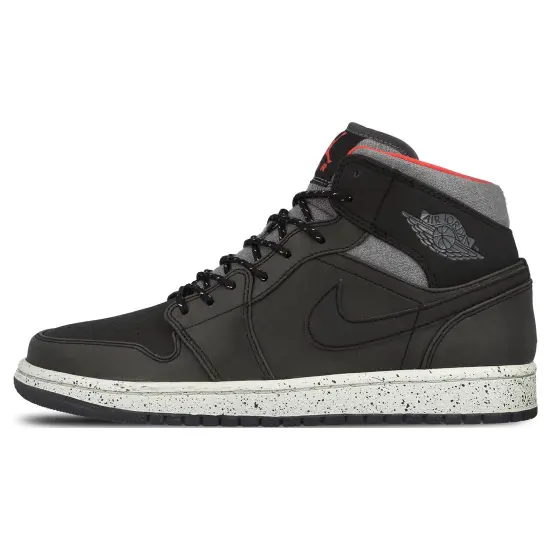 Jordan 1 Mid Holiday 2015