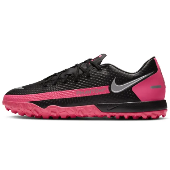 Nike Phantom GT Academy TF Turf 'Black Pink'
