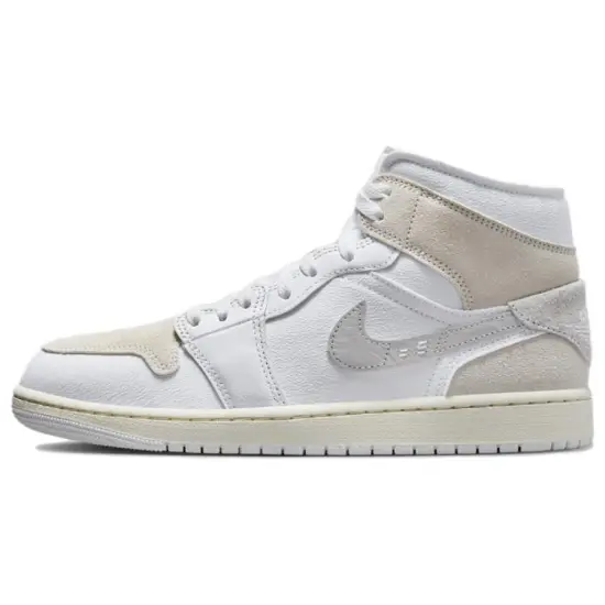 Jordan 1 Mid SE Craft Tech Grey