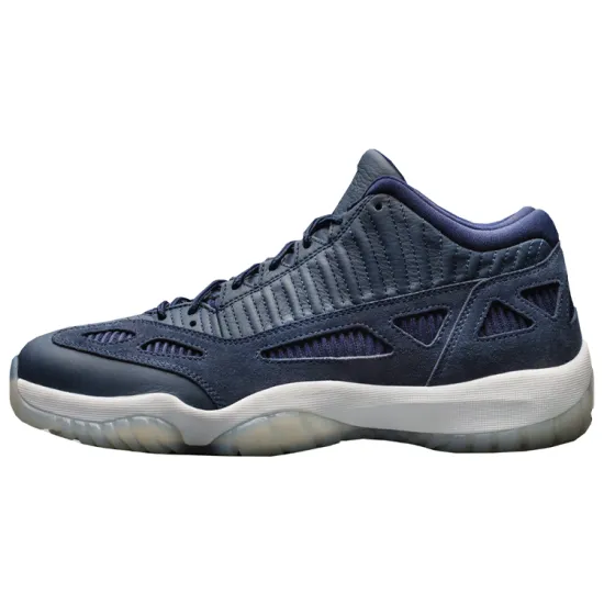 Jordan 11 Retro Low IE Obsidian