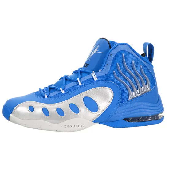 Nike Zoom Sonic Flight Electric Blue White
