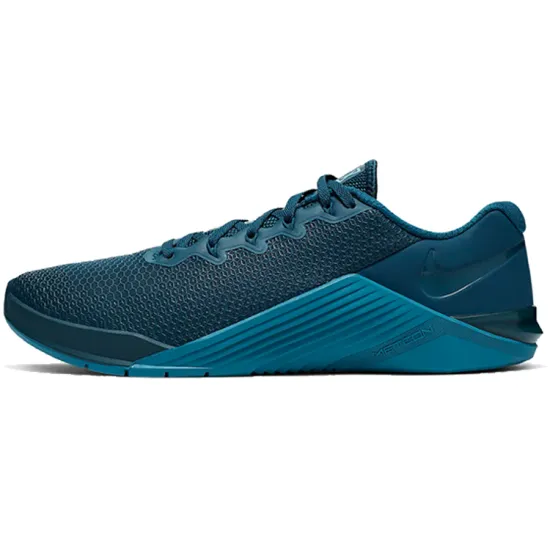 Nike Metcon 5 Training Shoes Men Low-top Power Blue