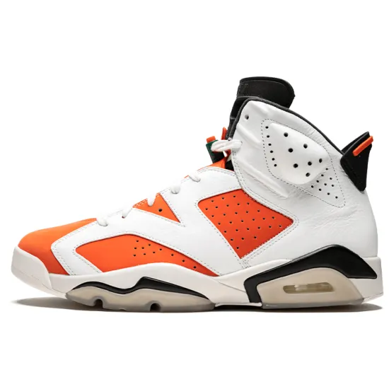Jordan 6 Retro Gatorade Like Mike White