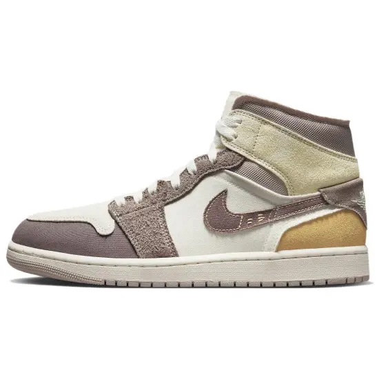 Jordan Air Jordan 1 Mid SE Craft Taupe Haze