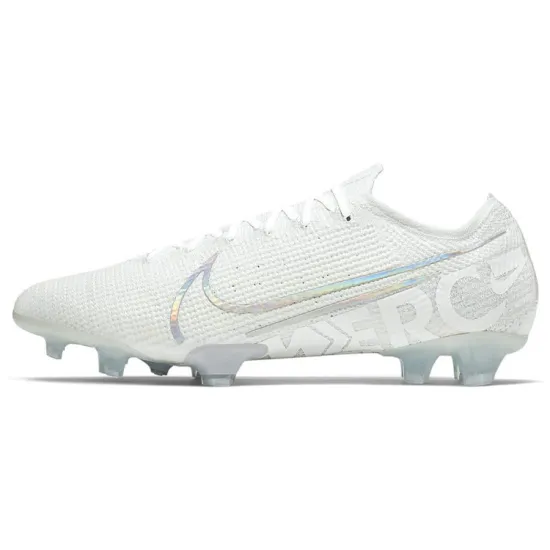 Nike Mercurial Vapor 13 Elite FG Nuovo White