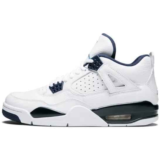 JORDAN 4 Retro Columbia 2015