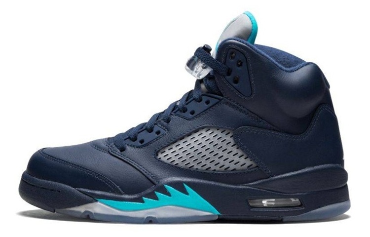 Jordan Air Jordan 5 Retro Pre Grape Poizon Shop