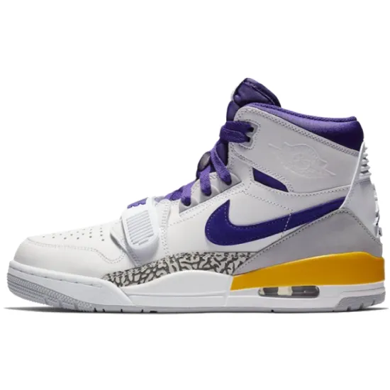Jordan Legacy 312 Lakers