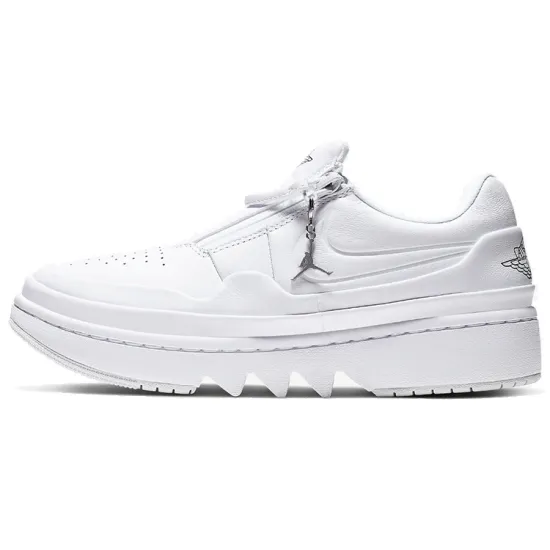 Jordan 1 Jester XX Low White Women's
