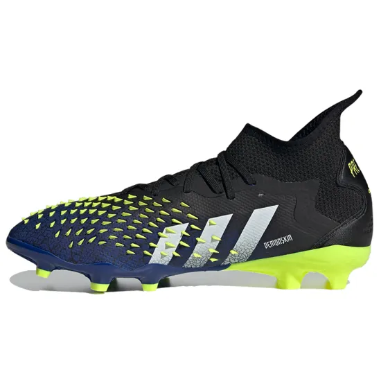 Adidas Predator Freak 2 Fg Demonskin Black