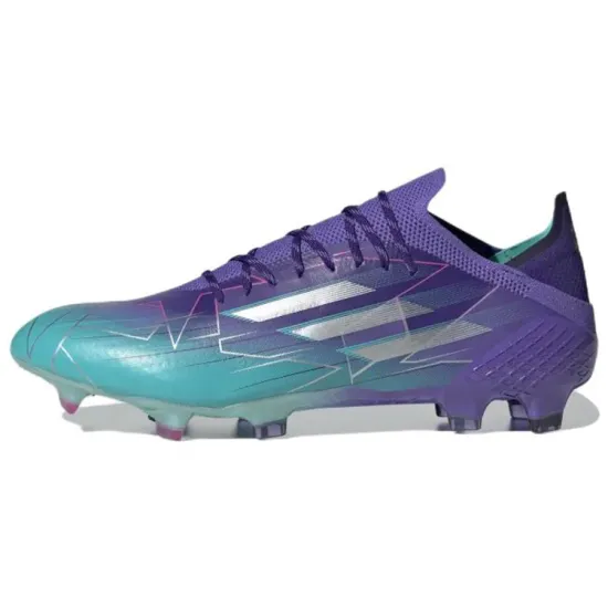 adidas X Speedflow.1 FG 'Purple Rush Mint Rush'