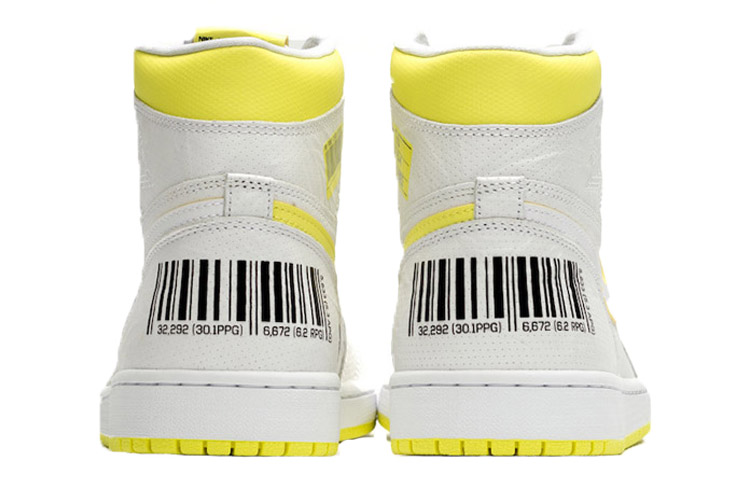 Jordan Air Jordan 1 Retro High Og First Class Flight