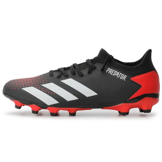 adidas Predator 20.3 Football Shoes Men Low-top Black/Red