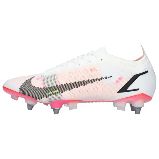 Nike Mercurial Vapor 14 Football Shoes Men Low-top White/powder