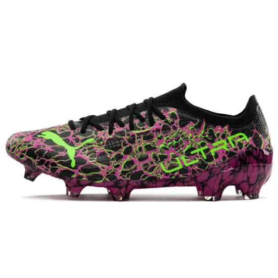 PUMA Ultra 1.3 Fg Ag 'Ultra Magenta Green Glare'