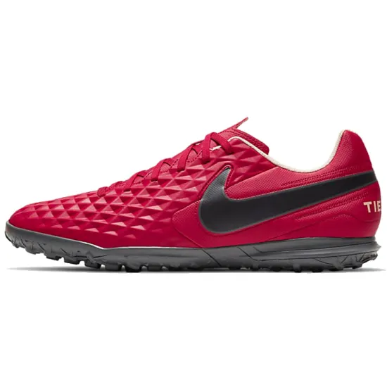 Nike Tiempo Legend 8 Club TF Turf Dark Red