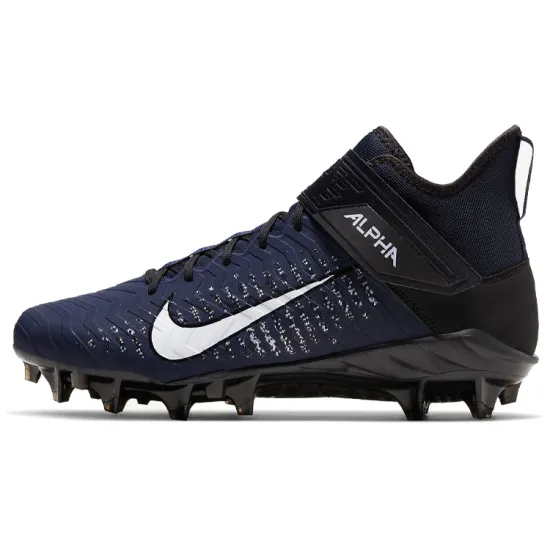 Nike Alpha Menace Pro 2 Mid 'Navy'