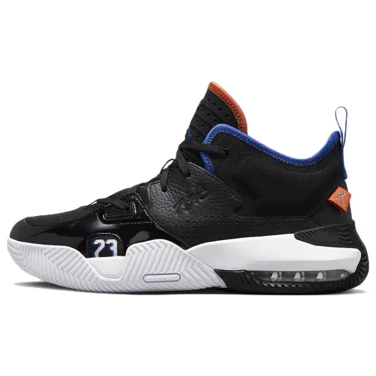 JORDAN Stay Loyal 2 Black Hyper Royal