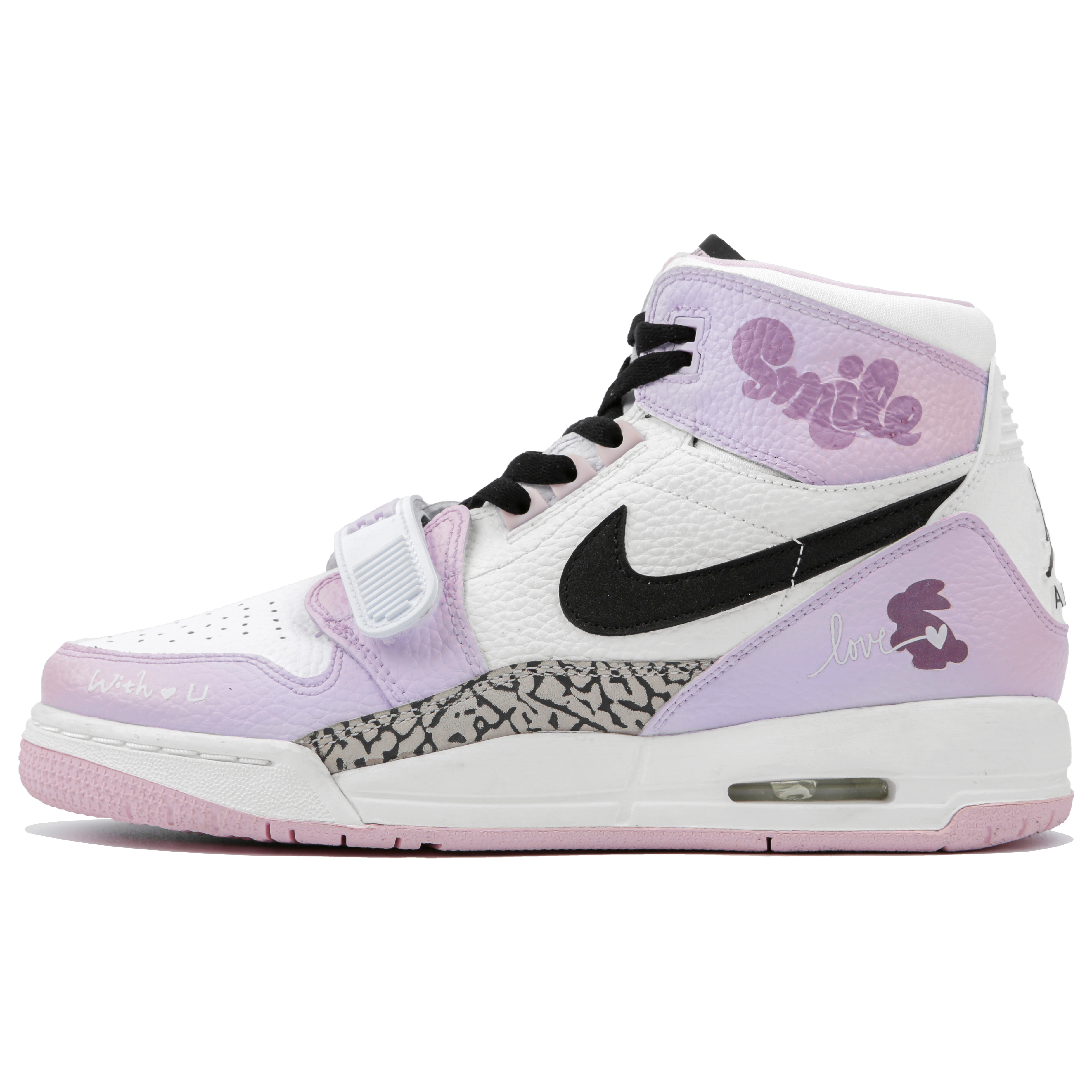 Jordan Legacy 312 GS