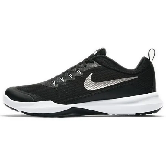 Nike Legend Trainer Training Shoes Men Low-top Black/White