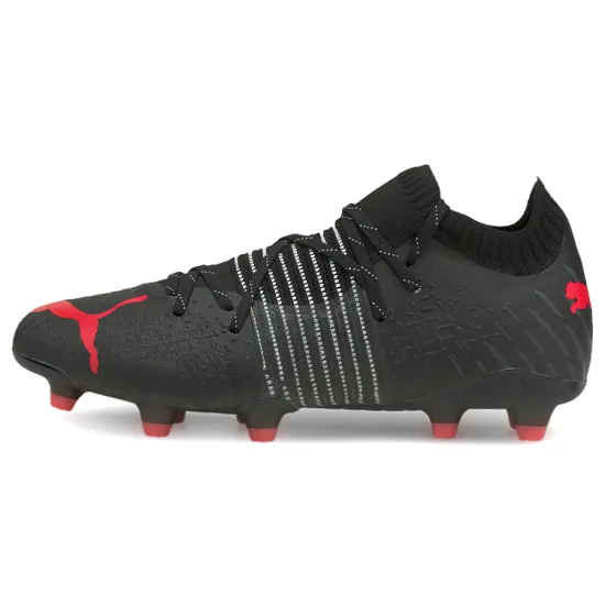 PUMA Future Z 1.2 Football Shoes Men Low-top Black