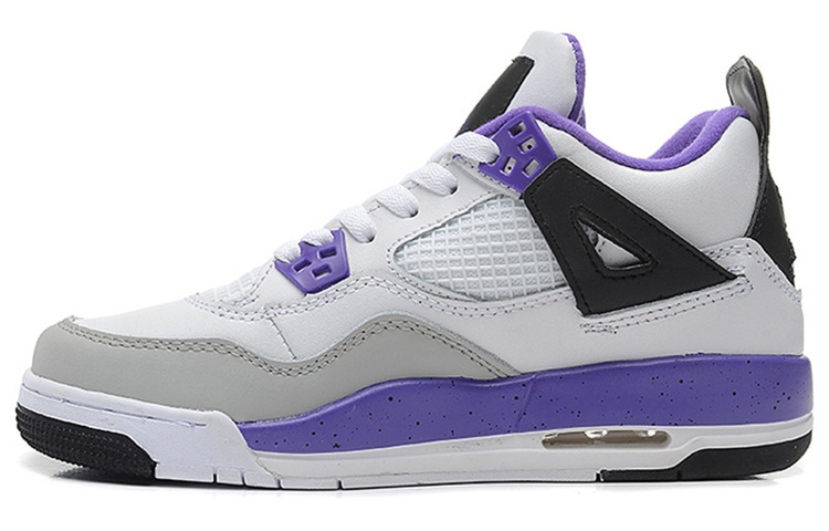 Jordan Air Jordan 4 Retro Violet GS