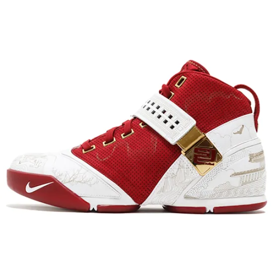 Nike LeBron 5 China Edition