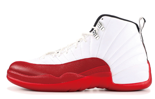 Jordan Air Jordan 12 Retro Cherry 2009