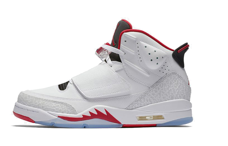 Jordan Son of Mars Fire Red