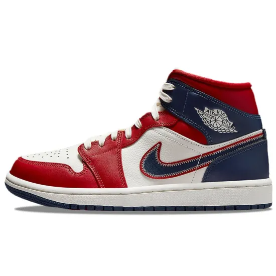 Jordan 1 Mid USA 2022 Women's