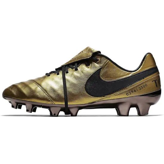 Nike Tiempo Legend VI SE FG Totti X Roma