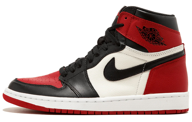 Jordan Air Jordan 1 High Bred Toe