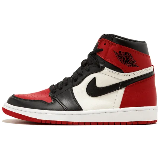 Jordan 1 Retro High Bred Toe